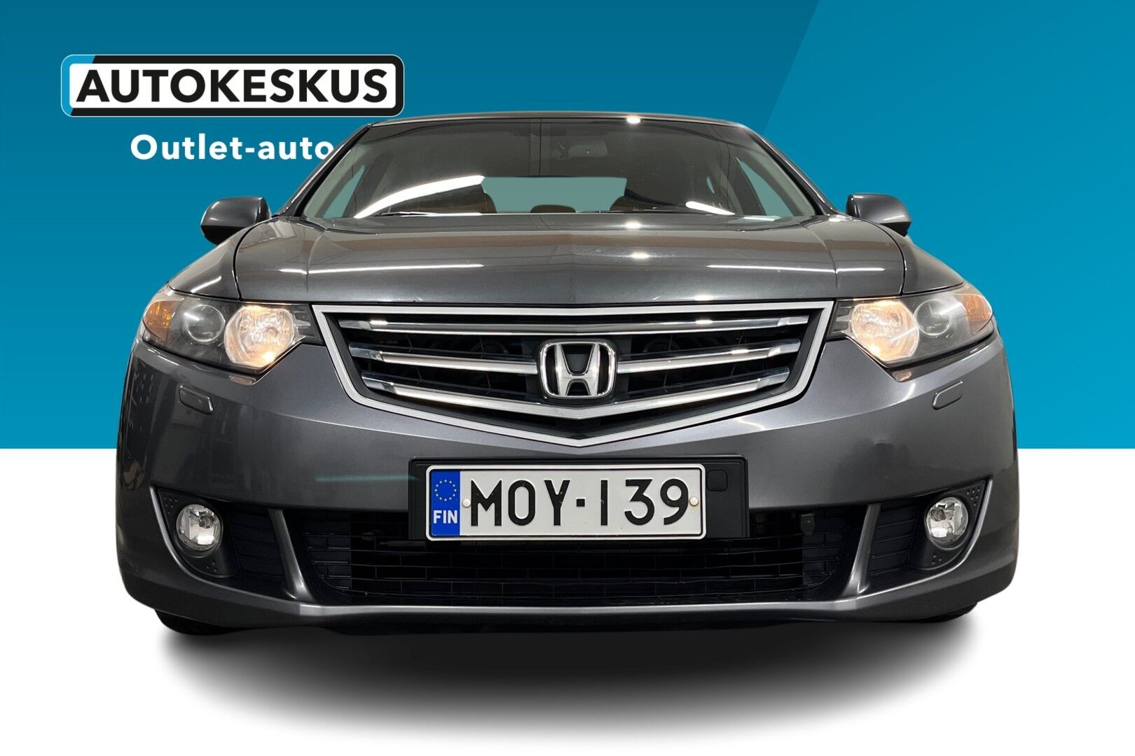 Honda Accord iso kuva 3