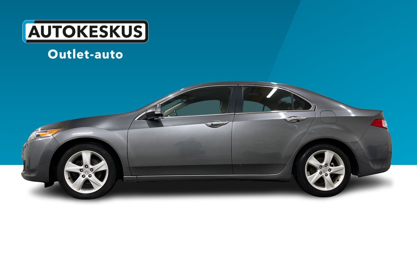 Honda Accord iso kuva 4