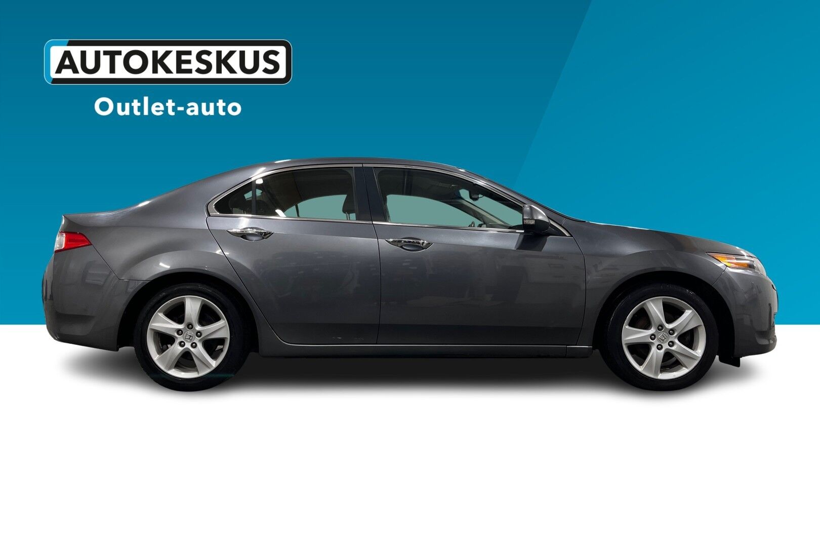Honda Accord iso kuva 5