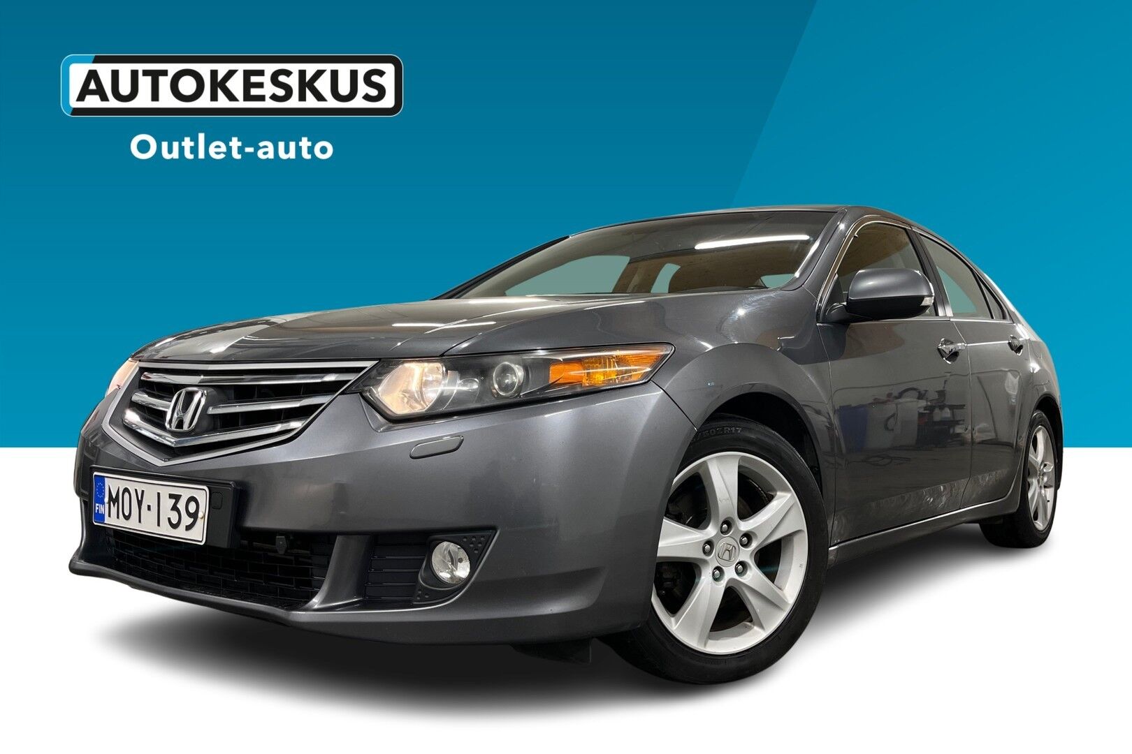 Honda Accord iso kuva 0