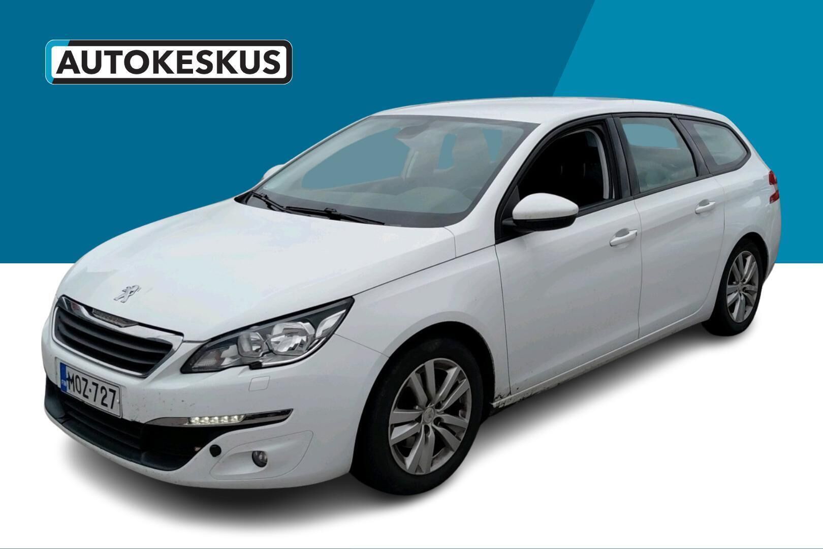 Peugeot 308 iso kuva 0
