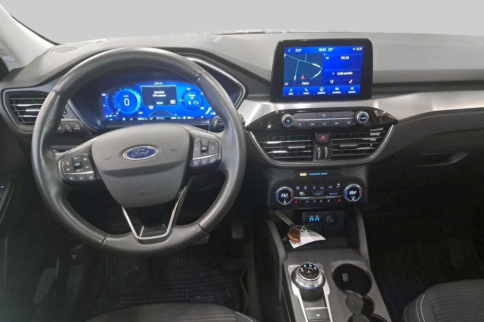 FORD KUGA iso kuva 1