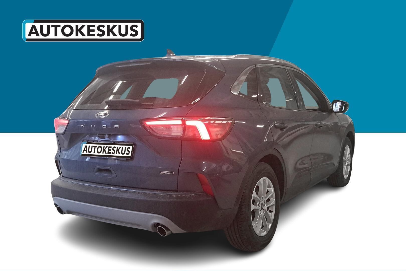 FORD KUGA iso kuva 2