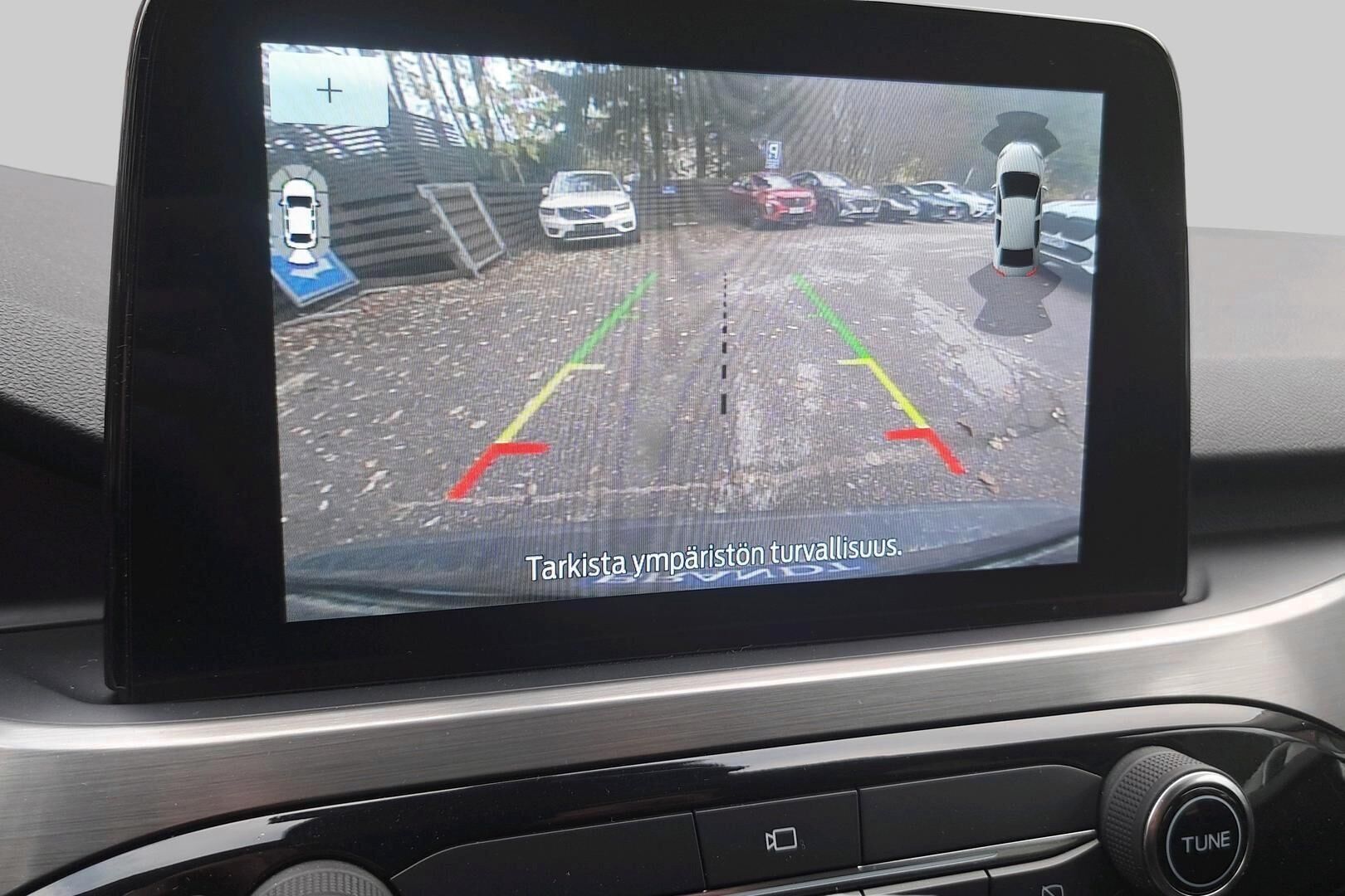 FORD KUGA iso kuva 5