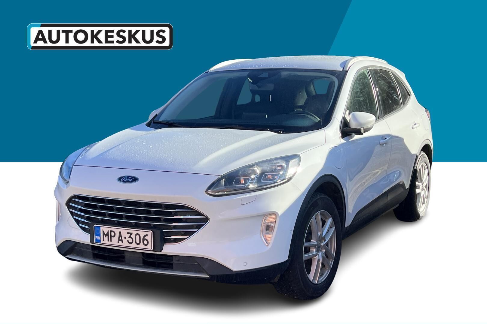 Ford Kuga iso kuva 0