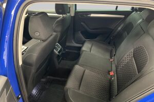 Skoda Superb esikatselu 10