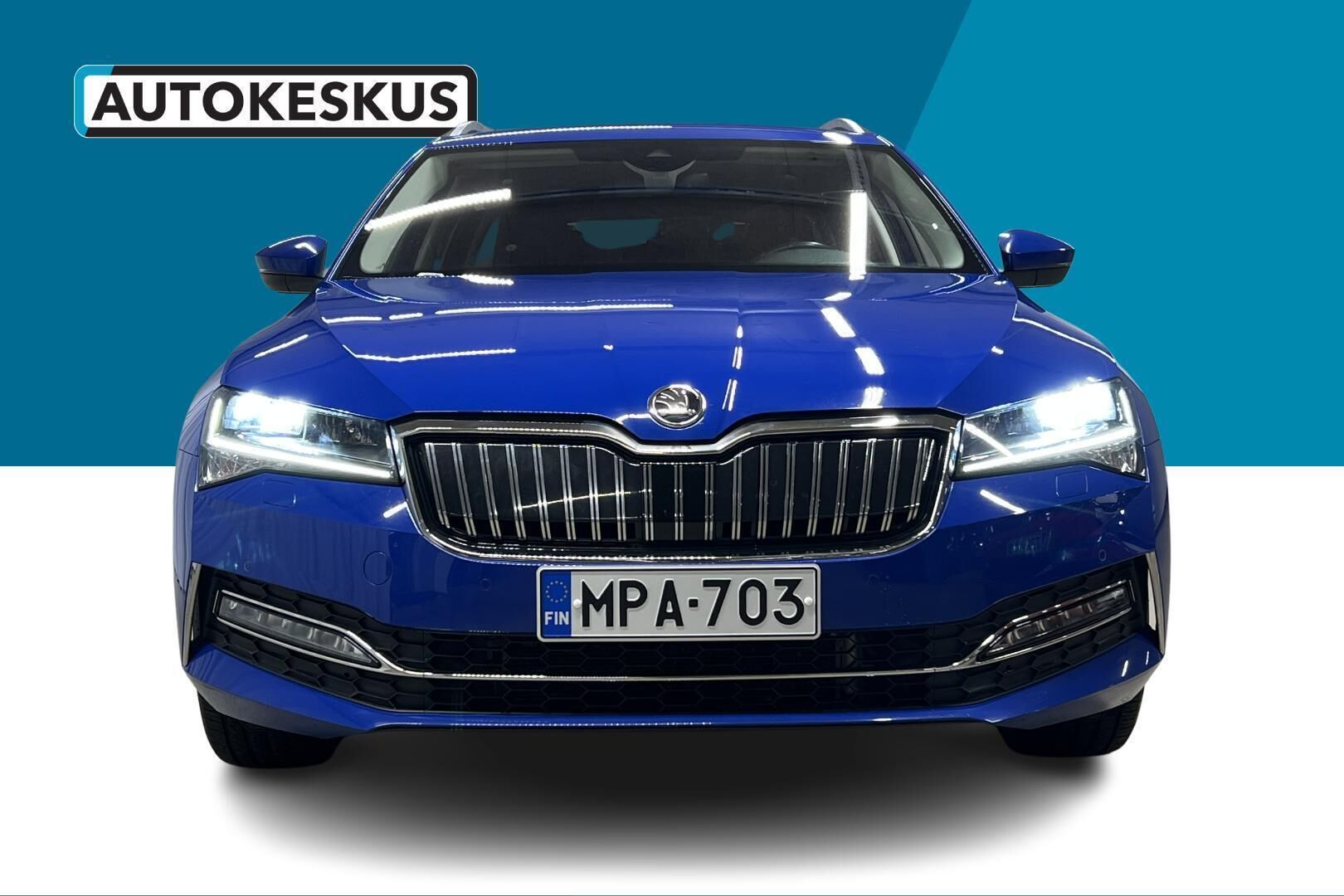 Skoda Superb 2023, kuva 3/25