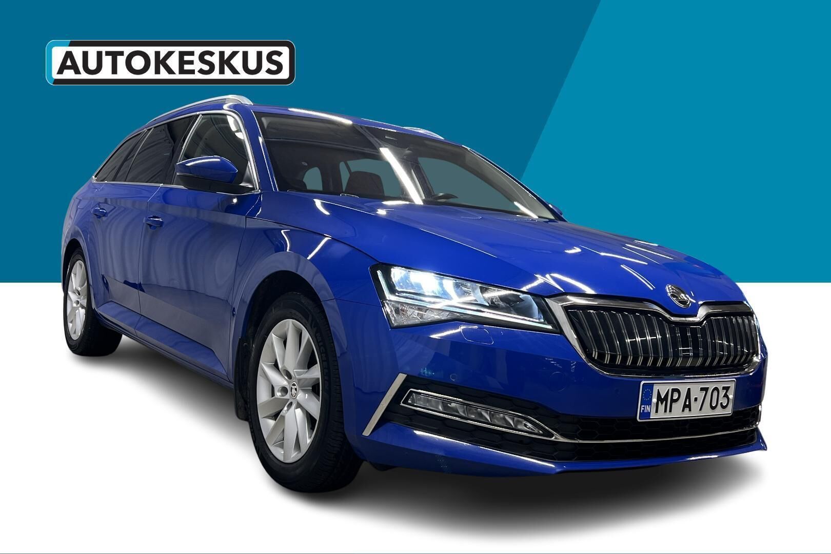 Skoda Superb 2023, kuva 4/25
