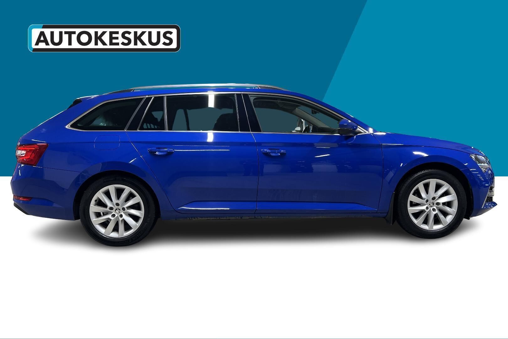 Skoda Superb 2023, kuva 5/25