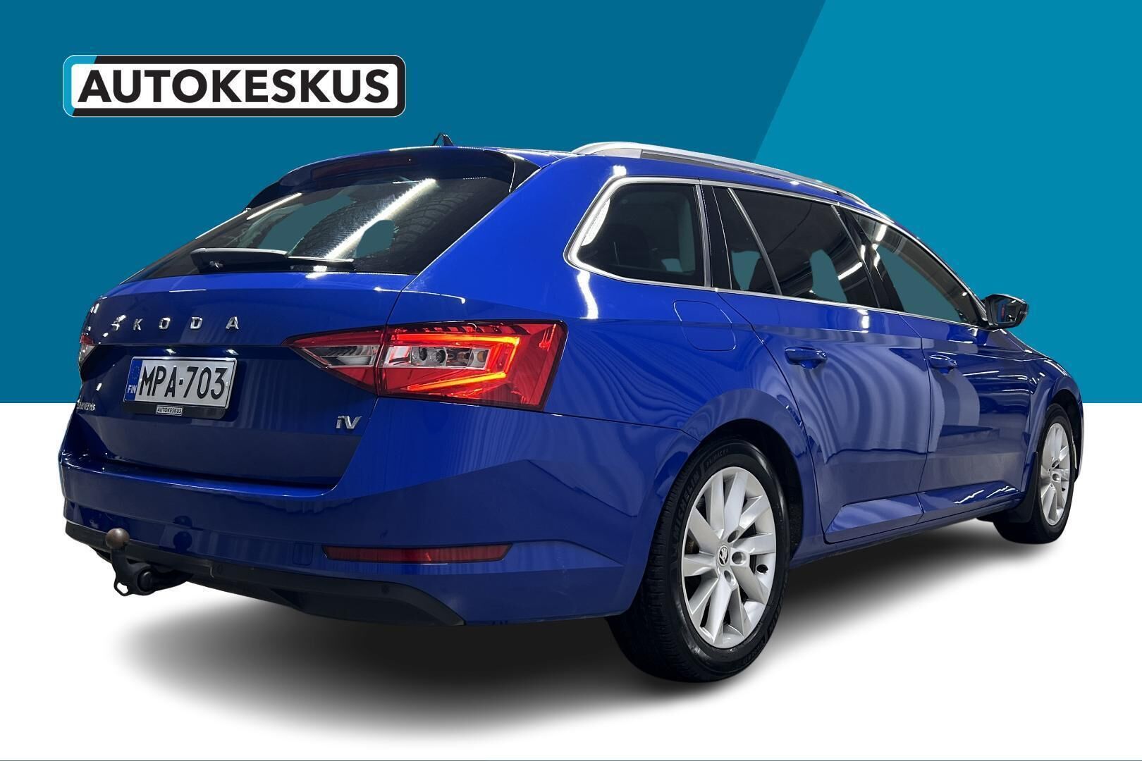 Skoda Superb 2023, kuva 6/25