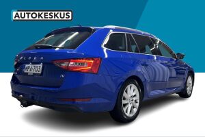 Skoda Superb esikatselu 5