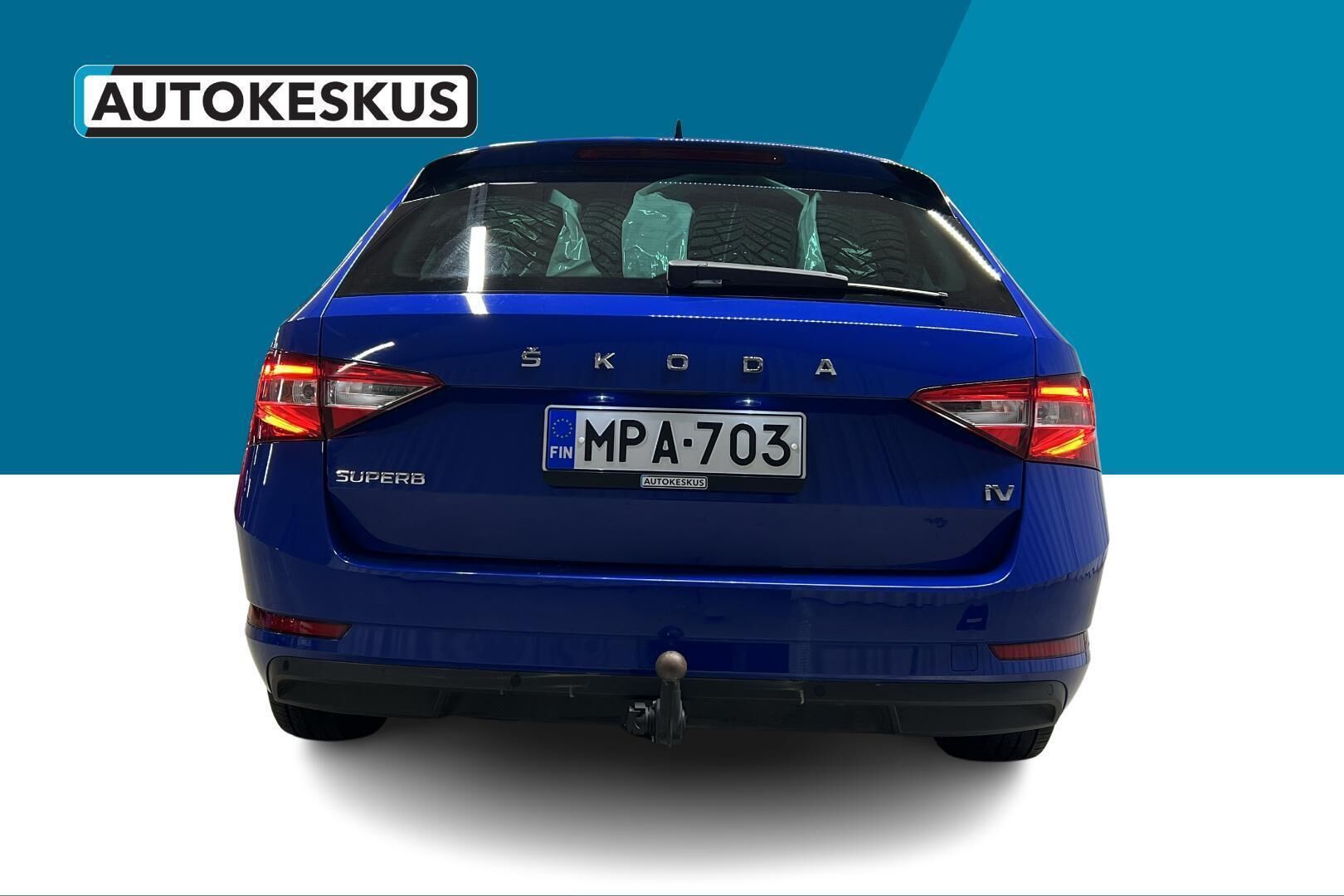 Skoda Superb 2023, kuva 7/25