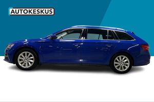 Skoda Superb esikatselu 8