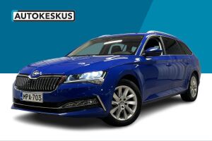 Skoda Superb esikatselu 0