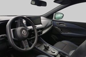 Nissan Qashqai esikatselu 2