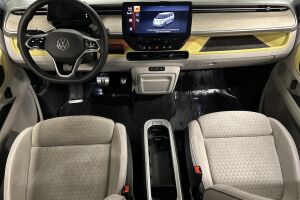 Volkswagen ID. Buzz esikatselu 11