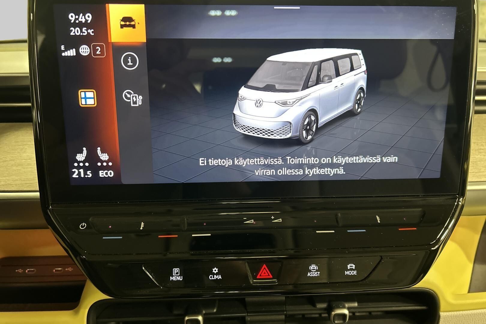 Volkswagen ID. Buzz iso kuva 15