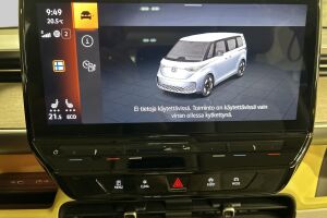 Volkswagen ID. Buzz esikatselu 15