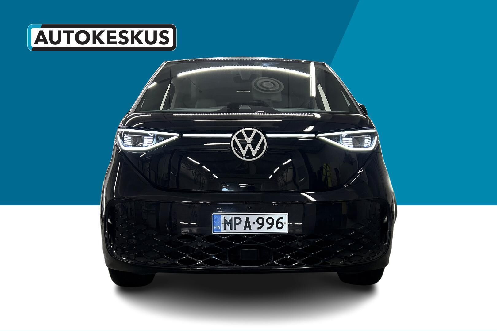 Volkswagen ID. Buzz iso kuva 2