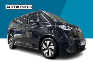 Volkswagen ID. Buzz esikatselu 3