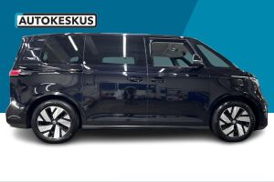 Volkswagen ID. Buzz esikatselu 4
