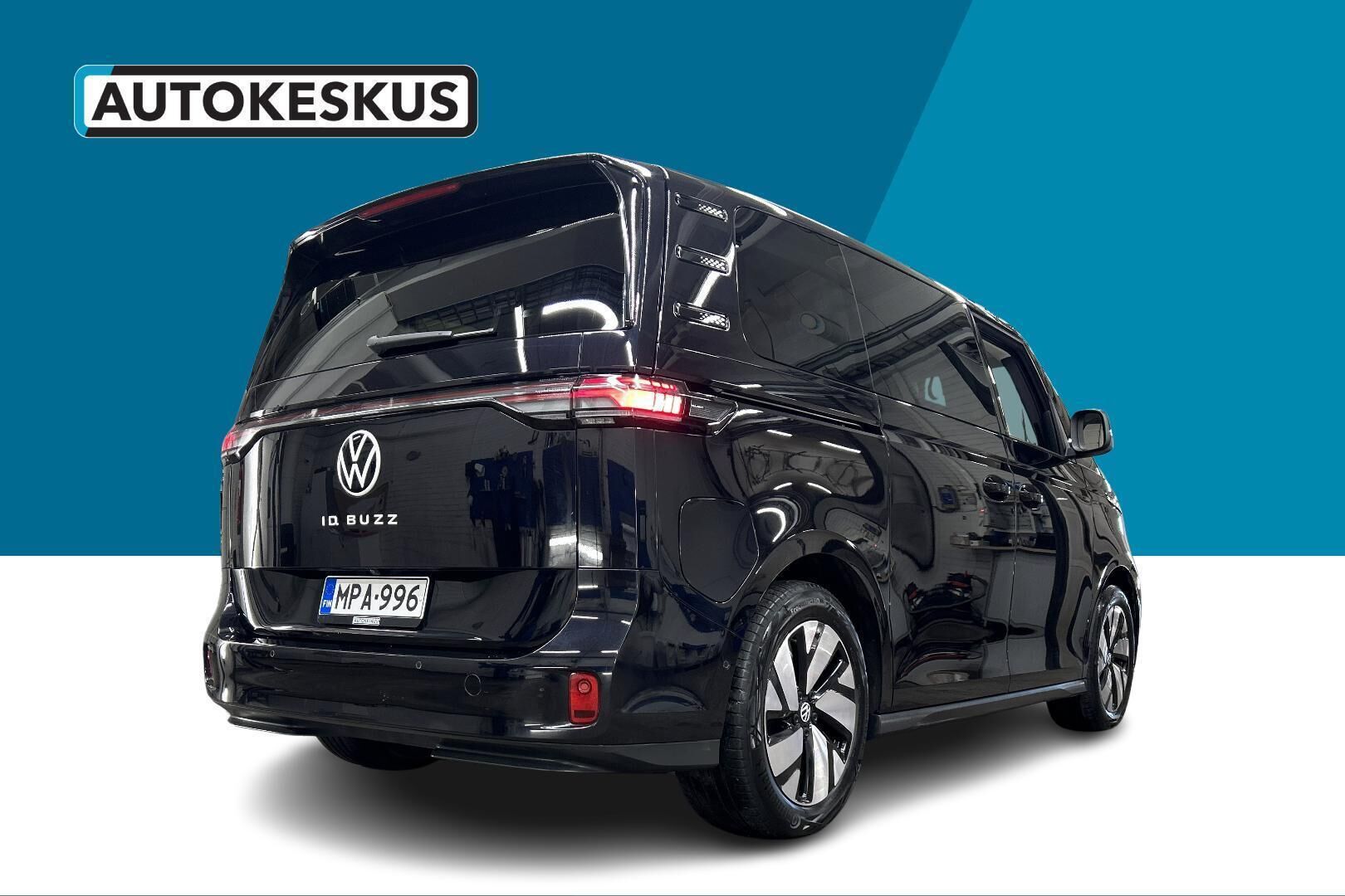 Volkswagen ID. Buzz iso kuva 5