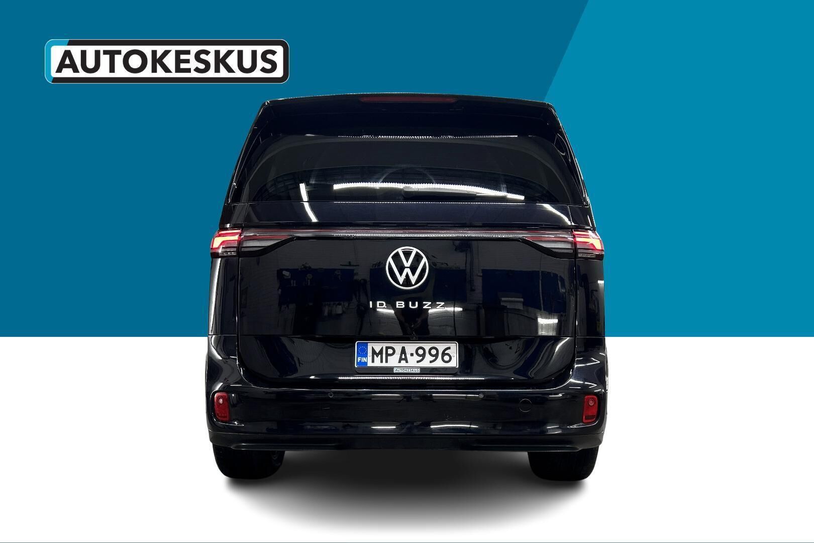 Volkswagen ID. Buzz iso kuva 6