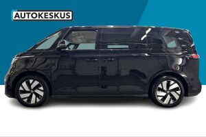 Volkswagen ID. Buzz esikatselu 8