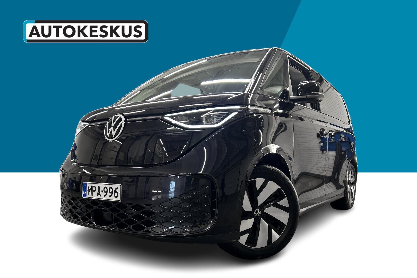 Volkswagen ID. Buzz iso kuva 0