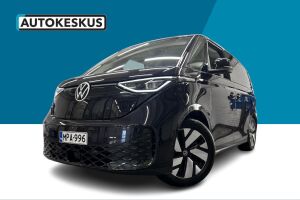 Volkswagen ID. Buzz esikatselu 0