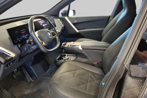 BMW iX esikatselu 4