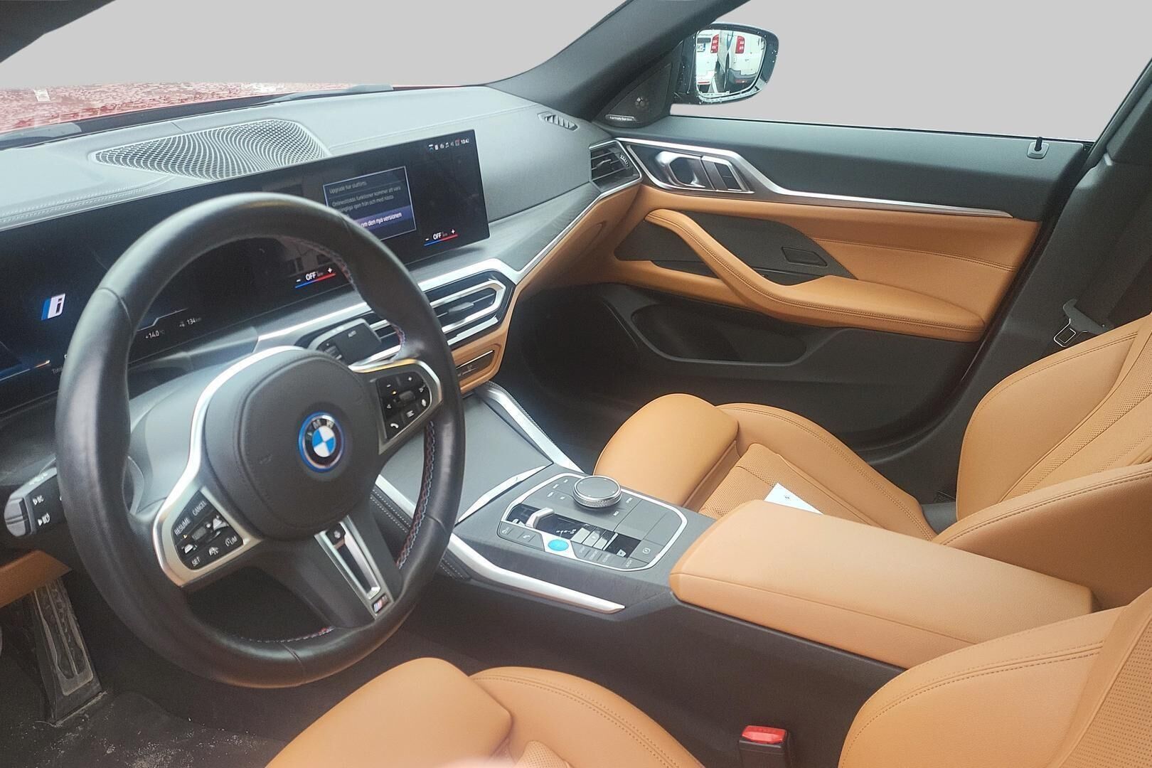 BMW i4 iso kuva 1