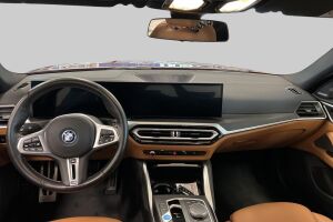 BMW i4 esikatselu 10