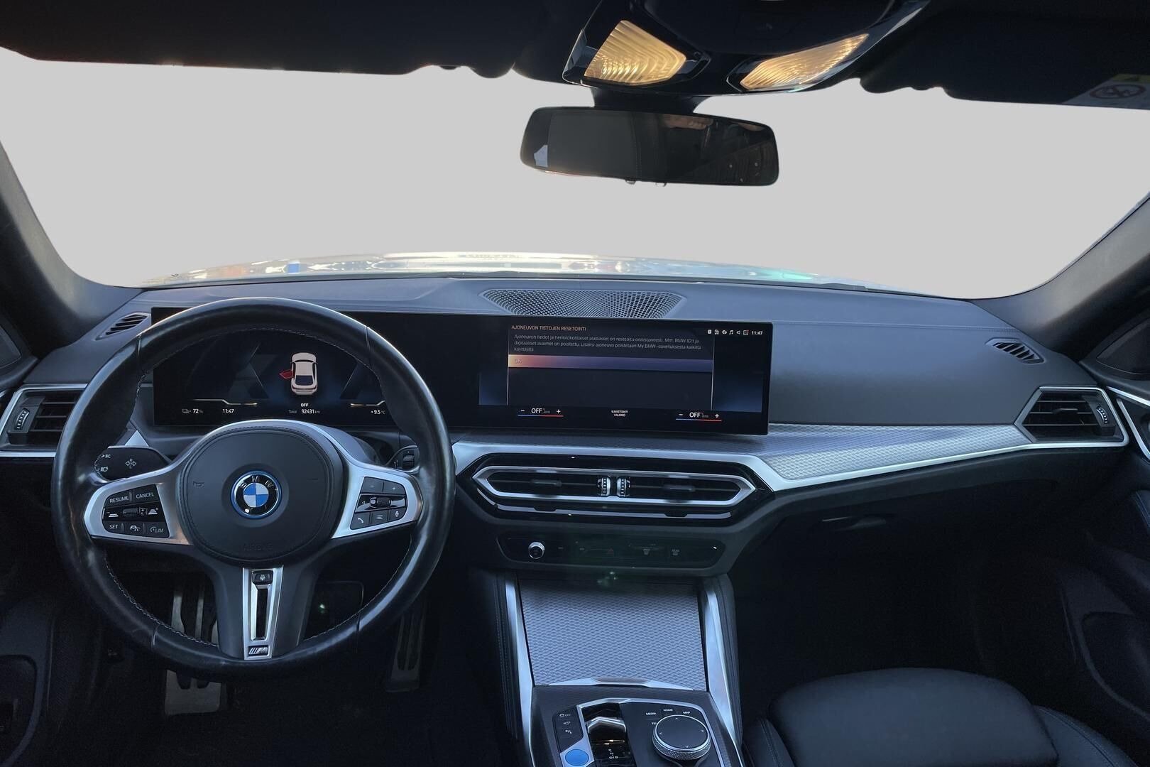 BMW i4 iso kuva 1
