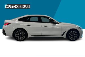 BMW i4 esikatselu 3