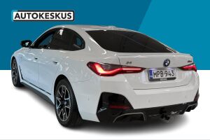BMW i4 esikatselu 6