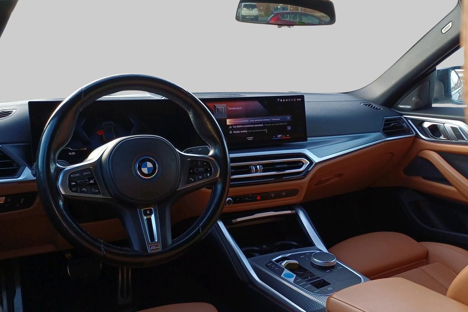 BMW i4 iso kuva 1