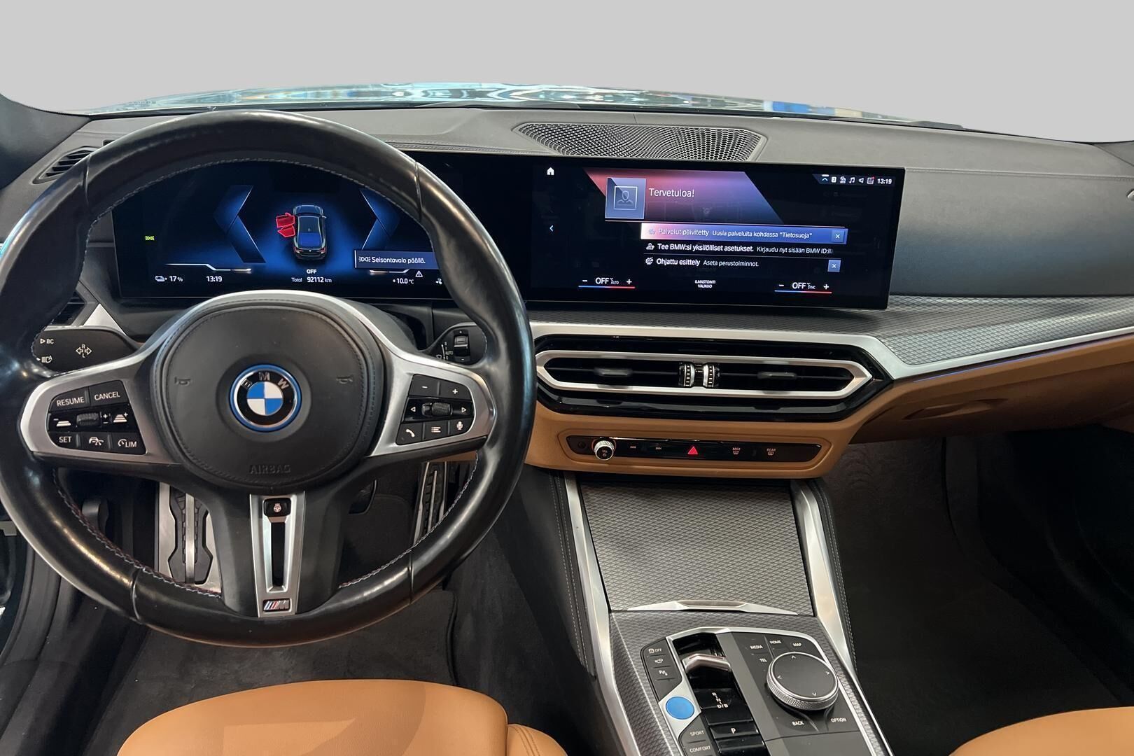 BMW i4 iso kuva 10