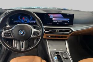 BMW i4 esikatselu 8
