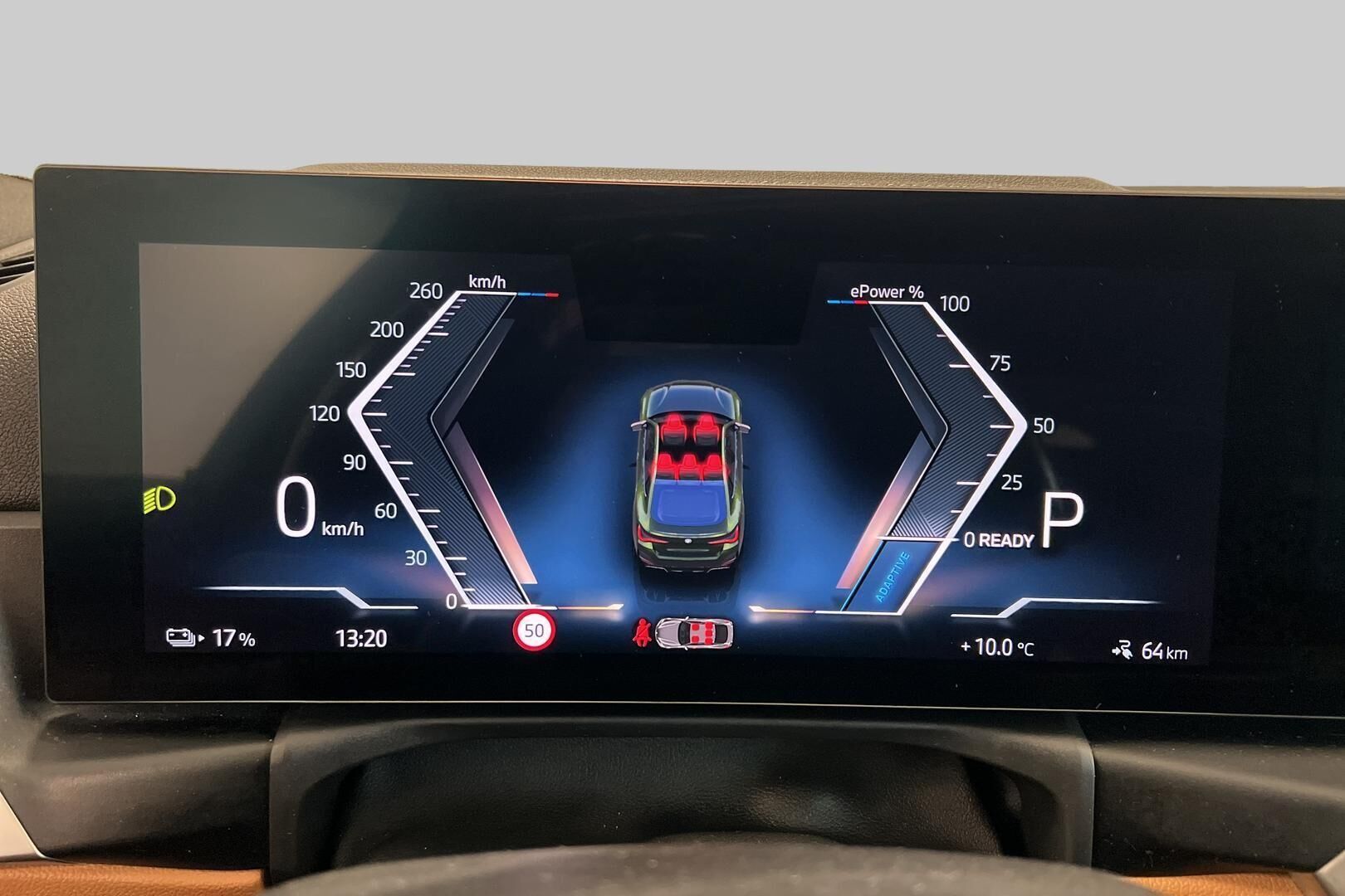 BMW i4 iso kuva 13