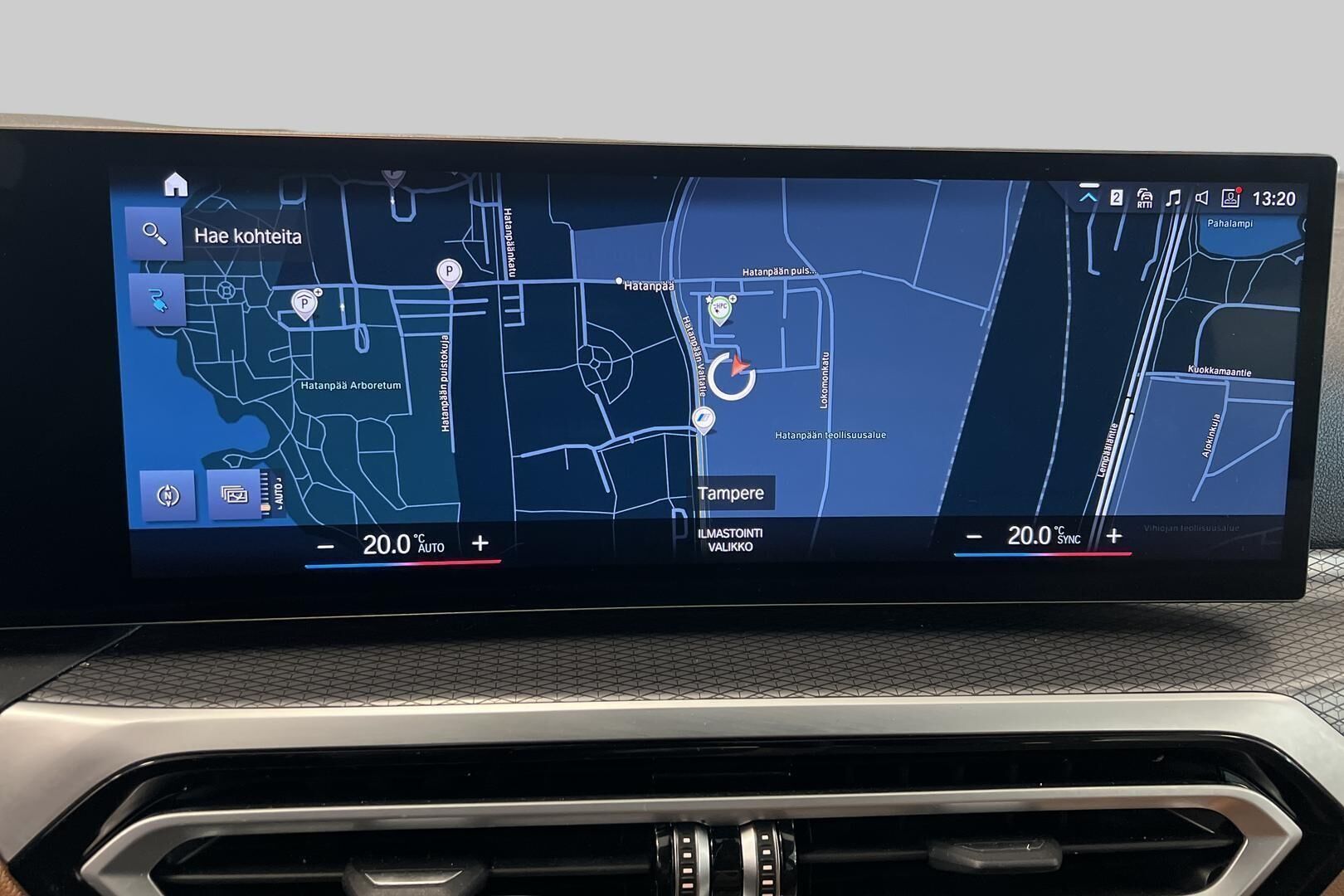 BMW i4 iso kuva 14