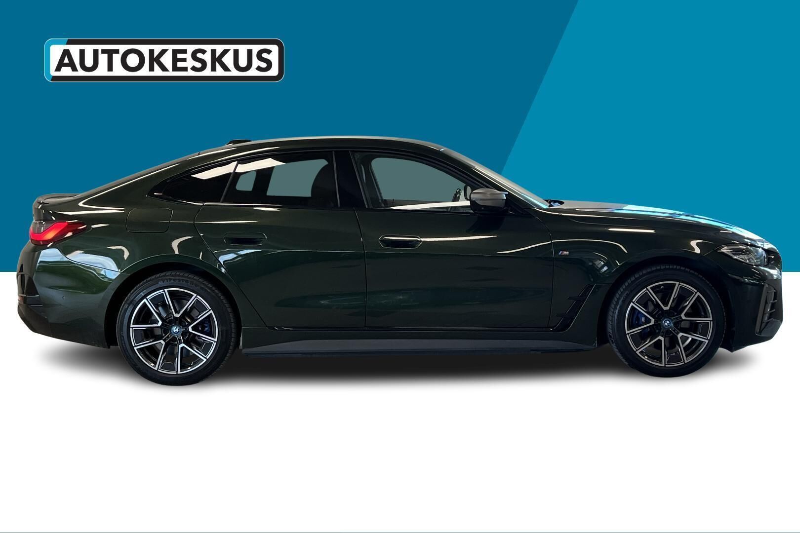 BMW i4 iso kuva 3