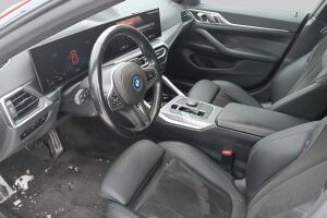 BMW i4 esikatselu 1