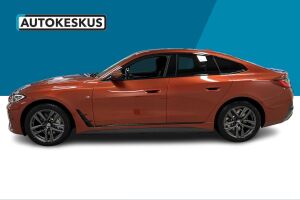 BMW i4 esikatselu 20