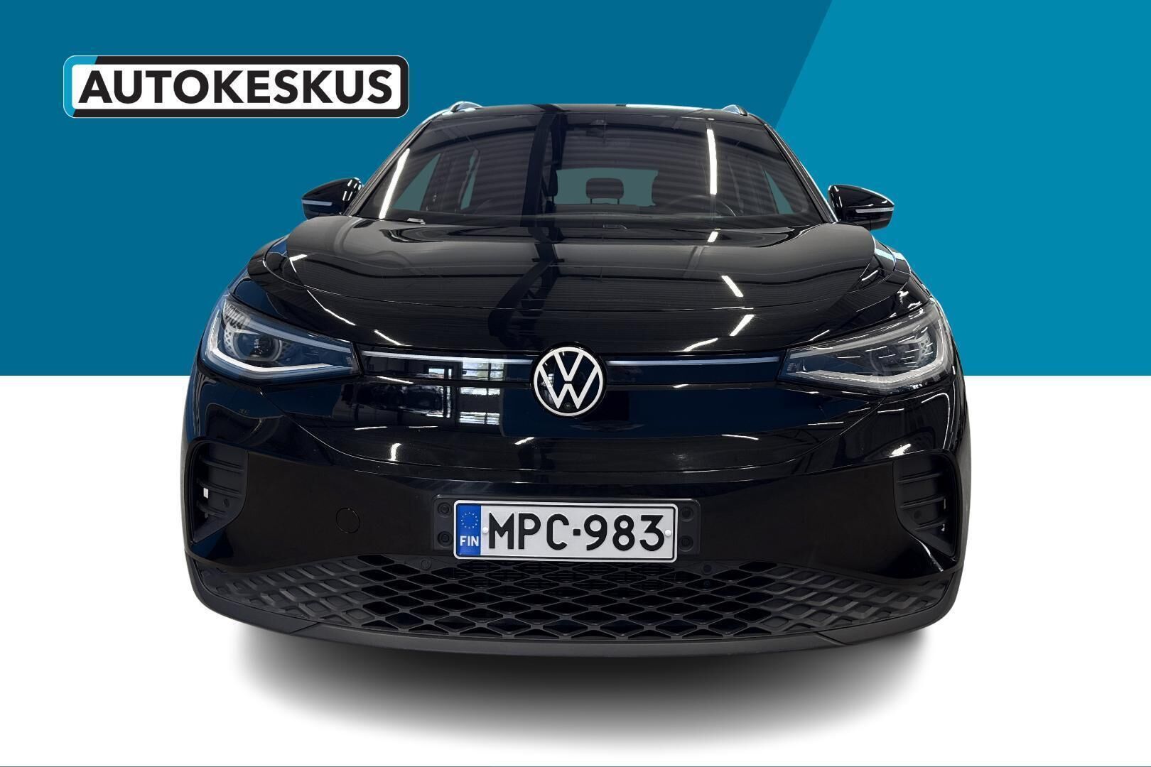Volkswagen ID.4 iso kuva 20