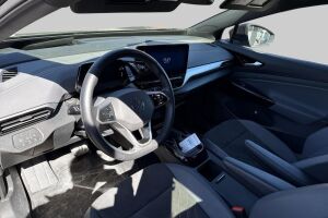Volkswagen ID.4 esikatselu 2
