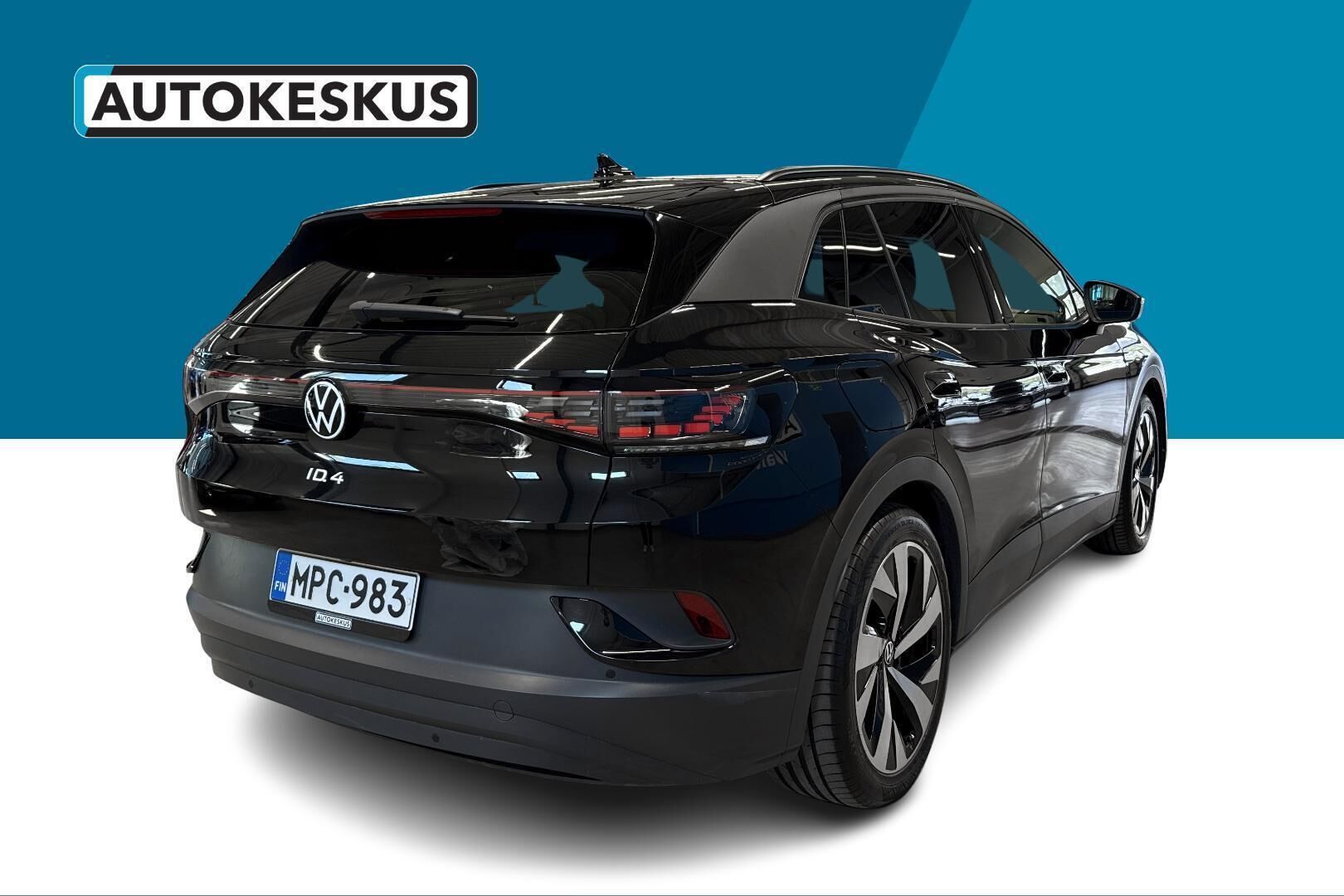 Volkswagen ID.4 iso kuva 4