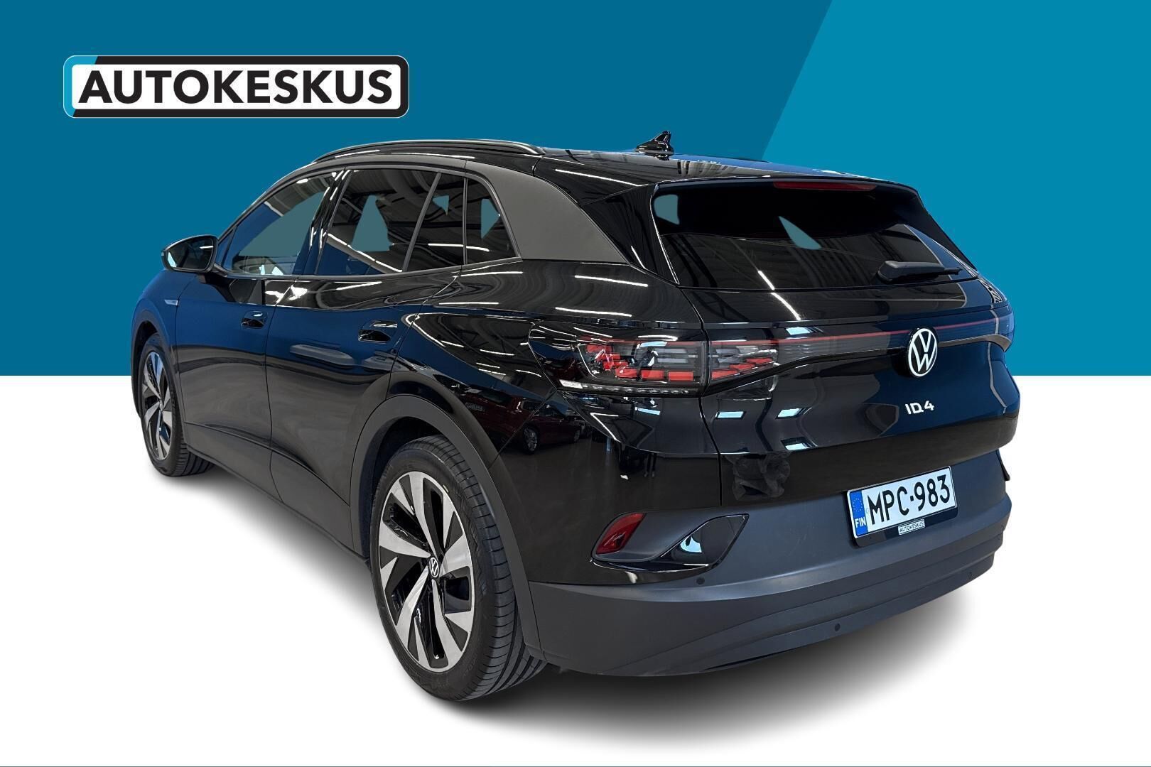 Volkswagen ID.4 iso kuva 6