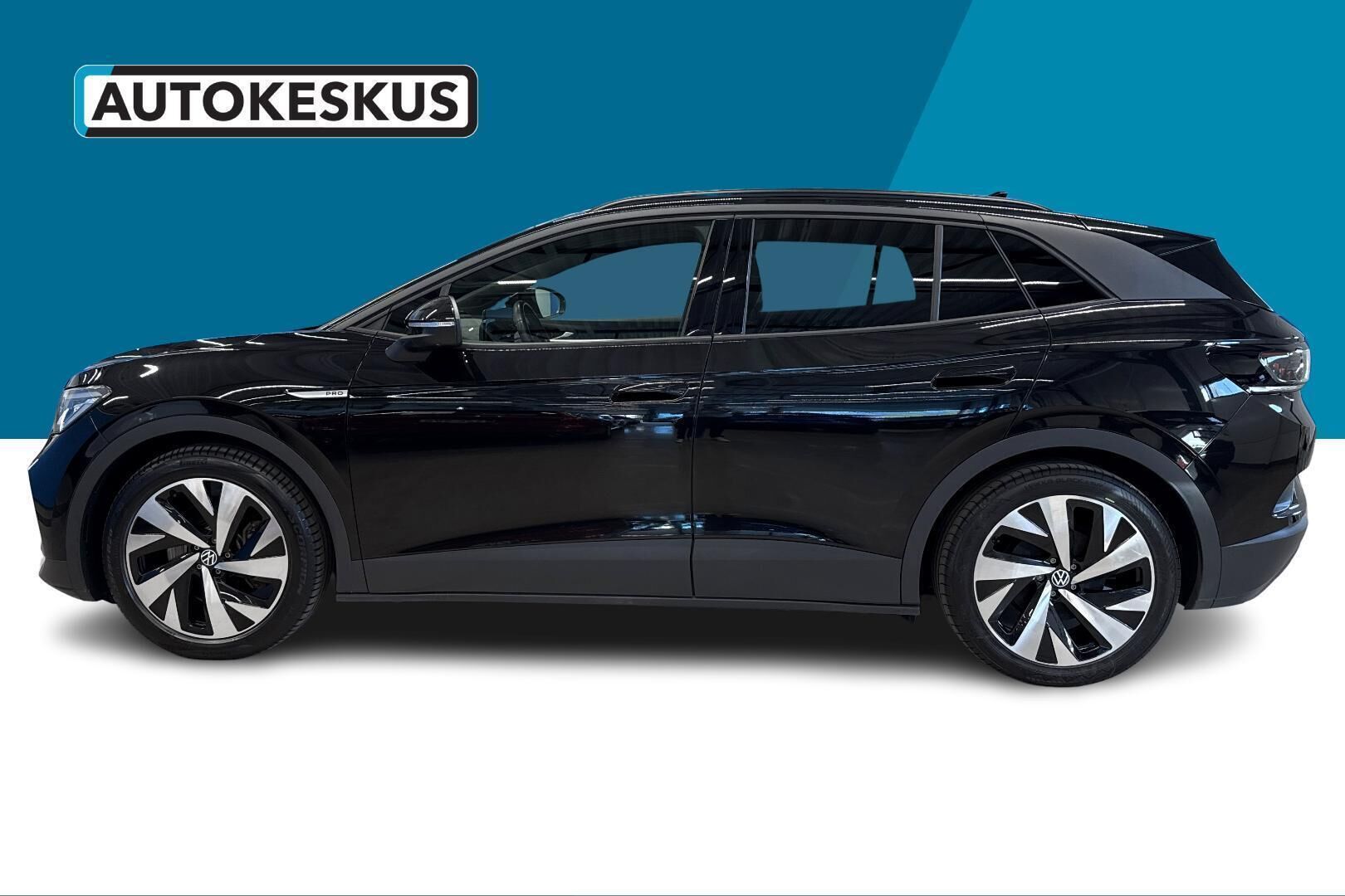 Volkswagen ID.4 iso kuva 7