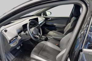 Volkswagen ID.4 esikatselu 21
